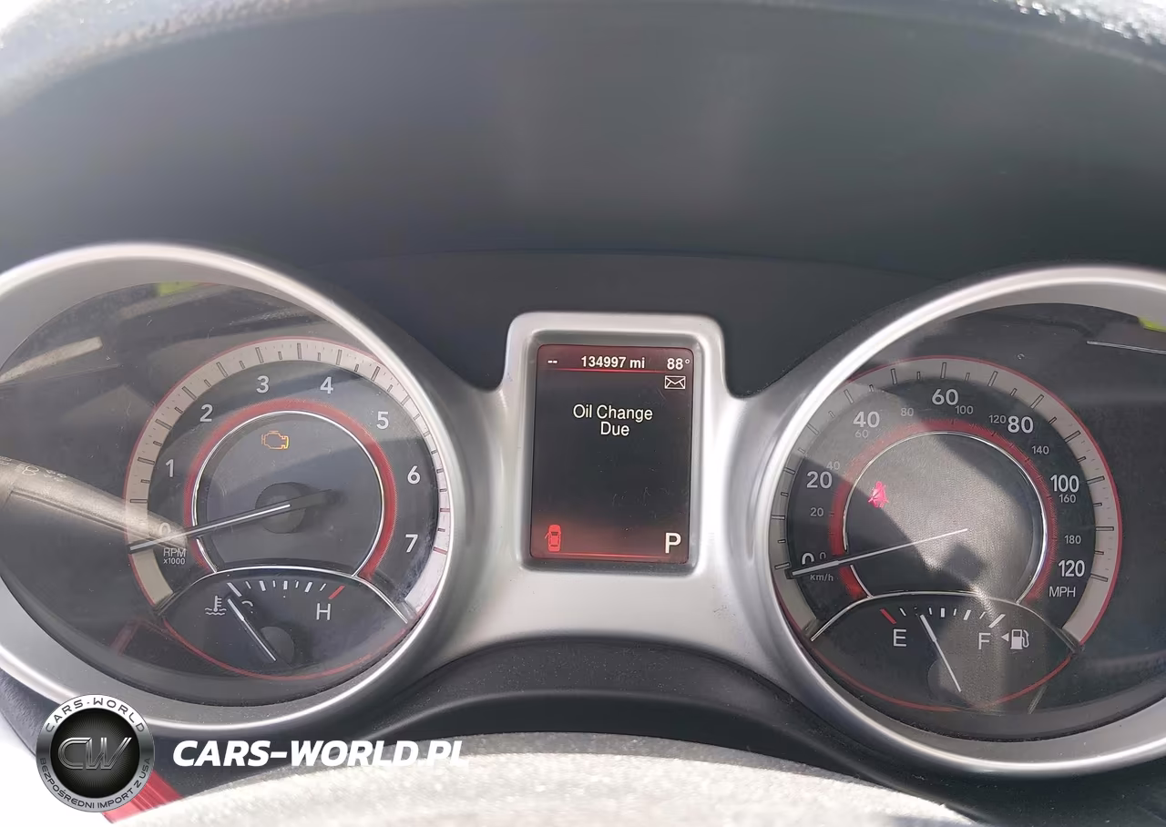 2015 Dodge Journey R-T VIN:3C4PDCEG3FT649703 - 7