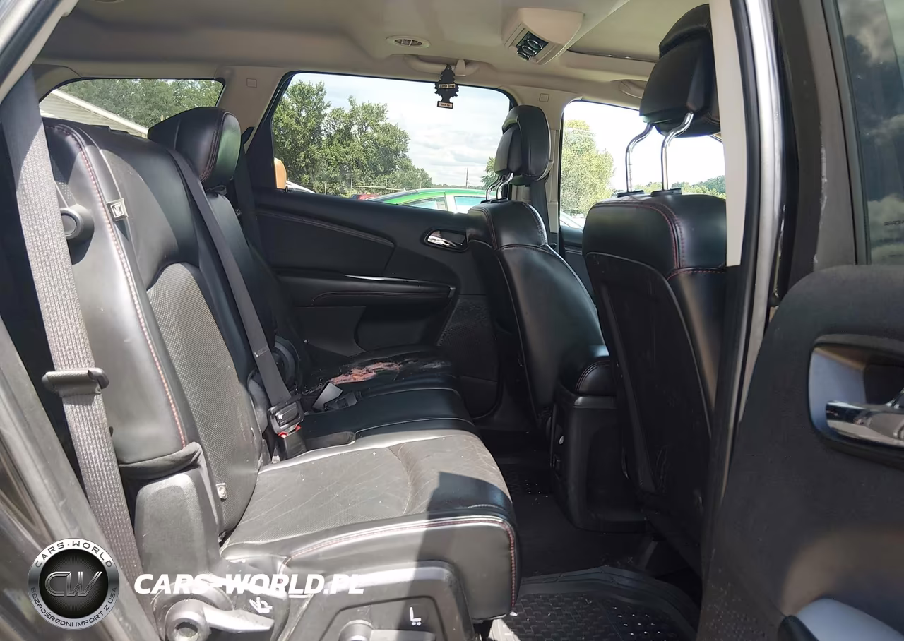 2015 Dodge Journey R-T VIN:3C4PDCEG3FT649703 - 8