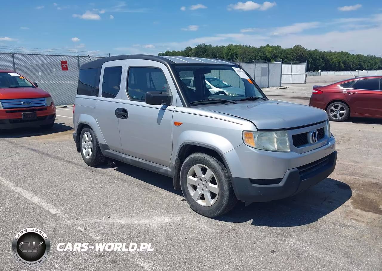 2010 Honda Element Ex – zdjęcie 1 z 16