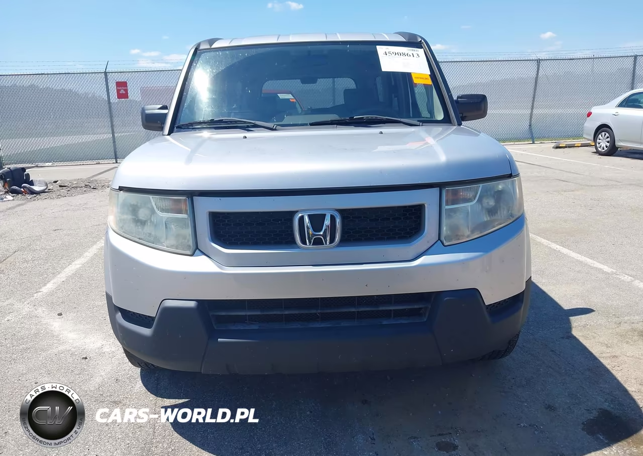 2010 Honda Element Ex VIN:5J6YH2H73AL003106 - 12