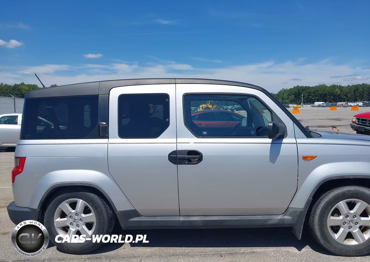 2010 Honda Element Ex VIN:5J6YH2H73AL003106 - 13