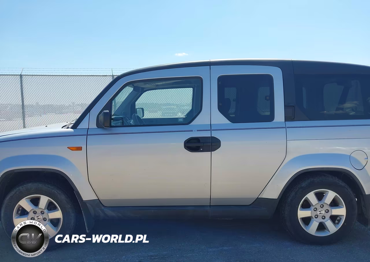 2010 Honda Element Ex VIN:5J6YH2H73AL003106 - 14