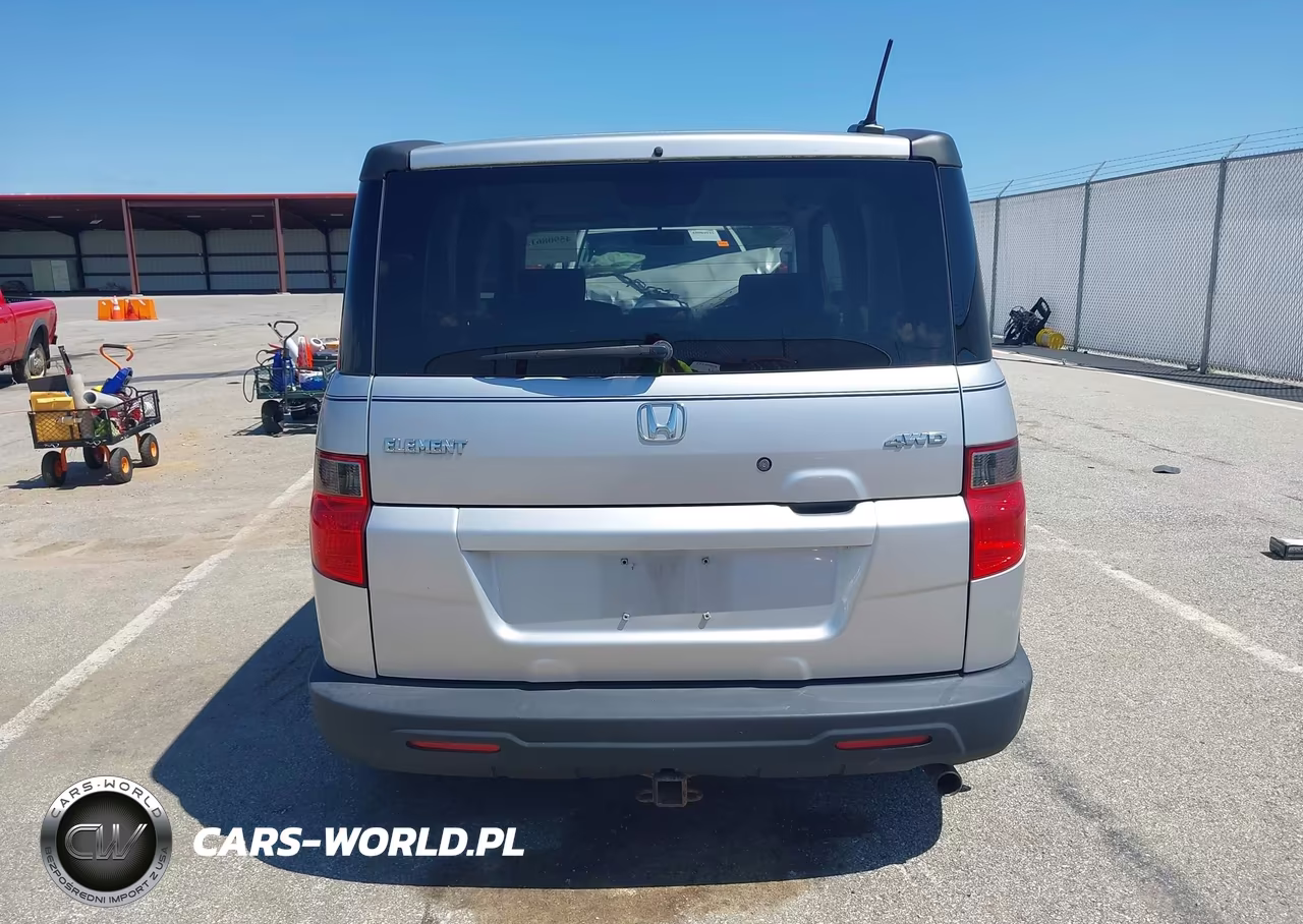 2010 Honda Element Ex VIN:5J6YH2H73AL003106 - 16