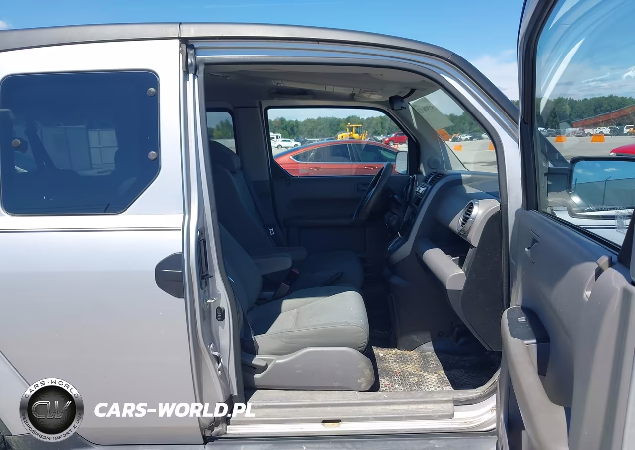 2010 Honda Element Ex VIN:5J6YH2H73AL003106 - 5