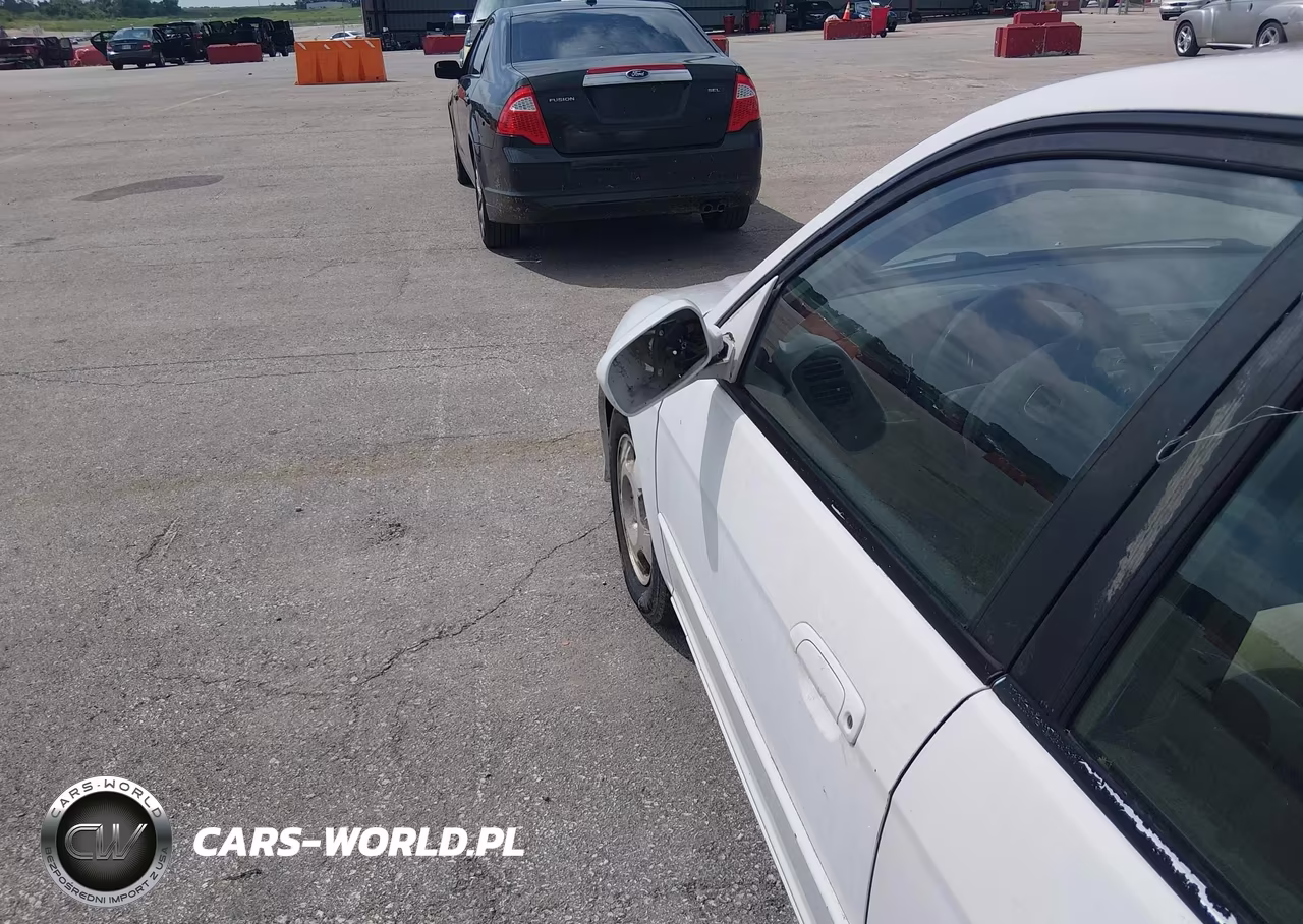 2003 Honda Civic Hybrid VIN:JHMES96643S015091 - 14