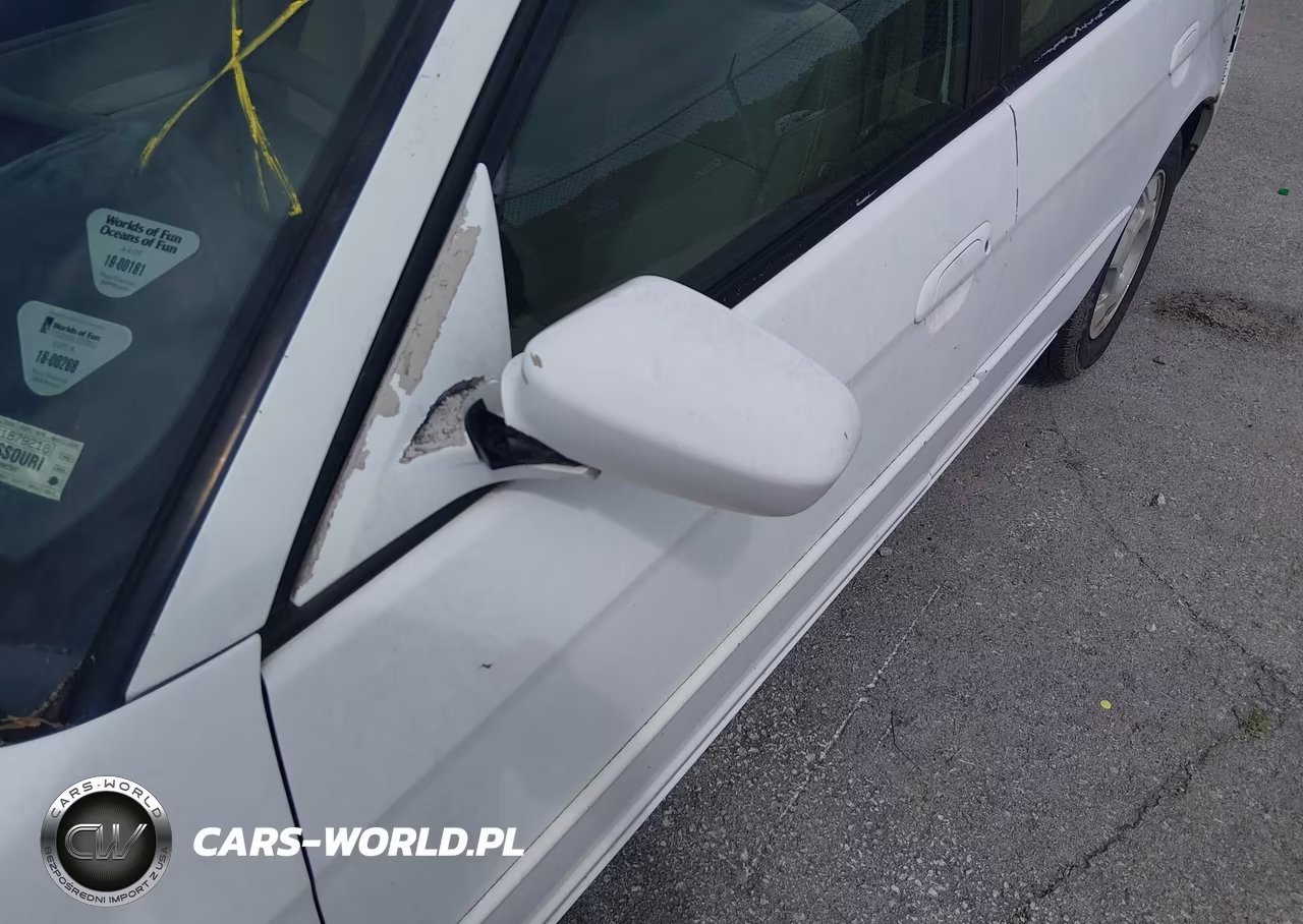 2003 Honda Civic Hybrid VIN:JHMES96643S015091 - 6