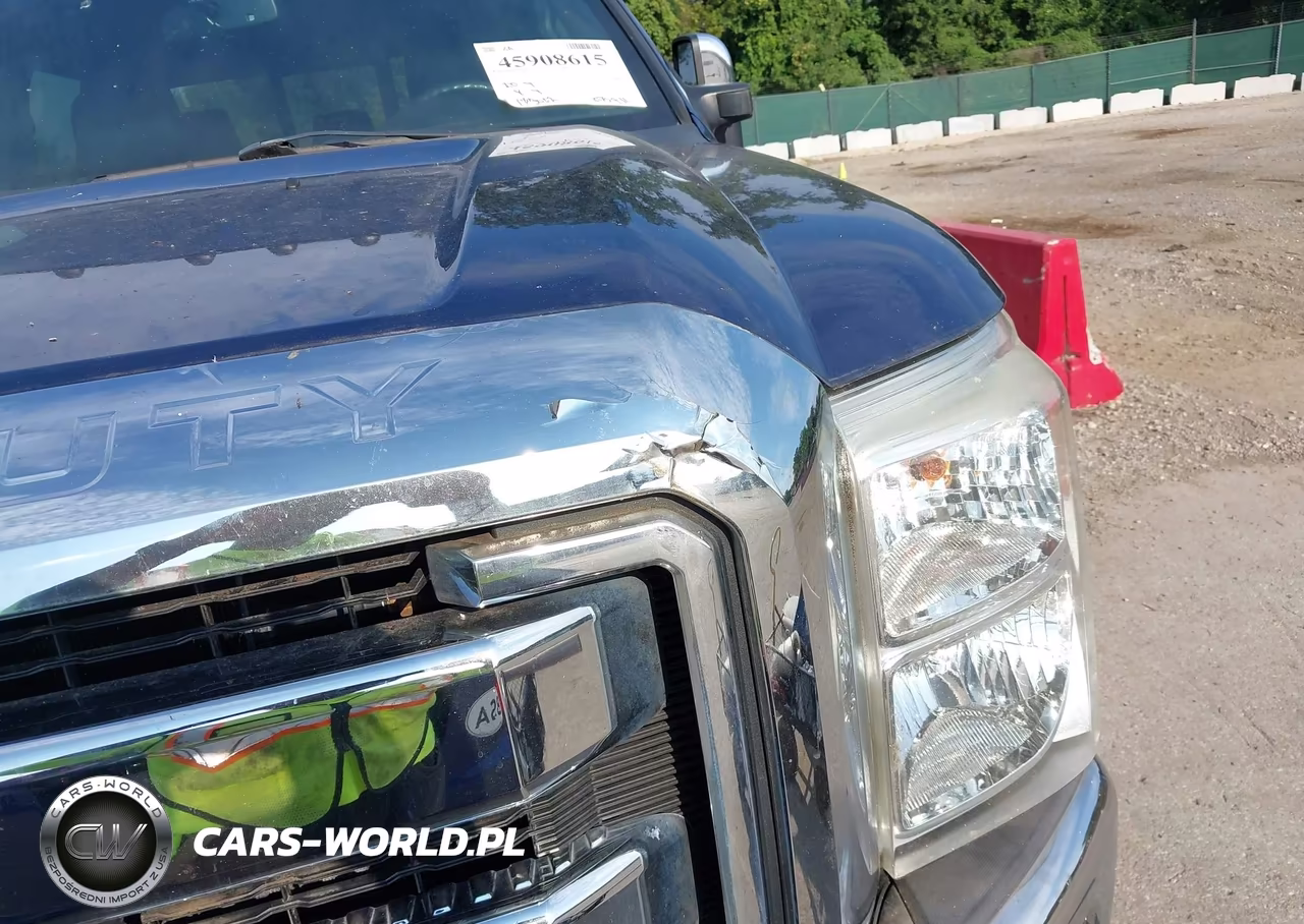 2012 Ford F-250 Lariat VIN:1FT7W2B60CEB04747 - 18