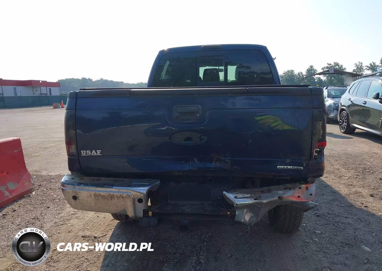 2012 Ford F-250 Lariat VIN:1FT7W2B60CEB04747 - 6
