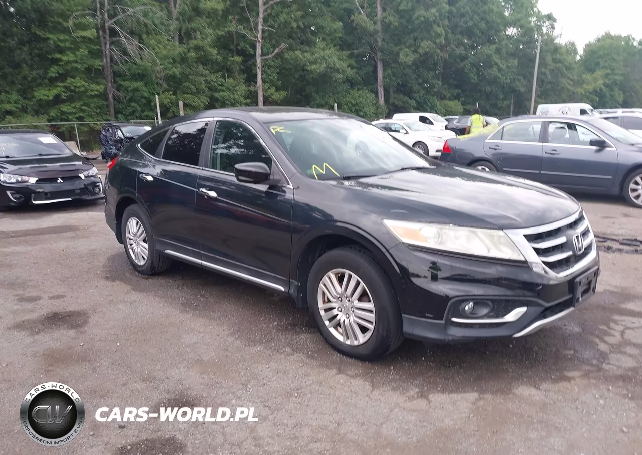 2013 Honda Crosstour Ex