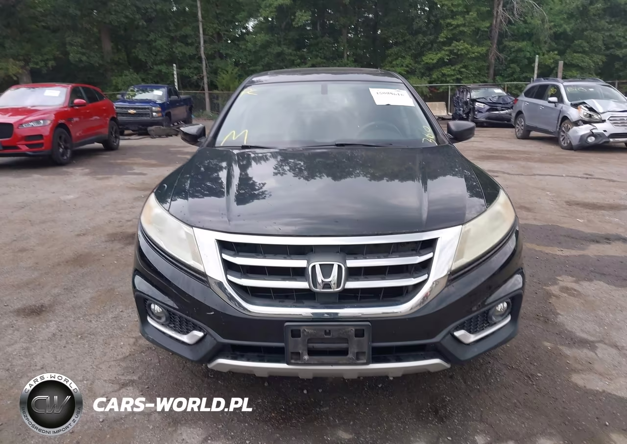 2013 Honda Crosstour Ex VIN:5J6TF3H33DL001671 - 12