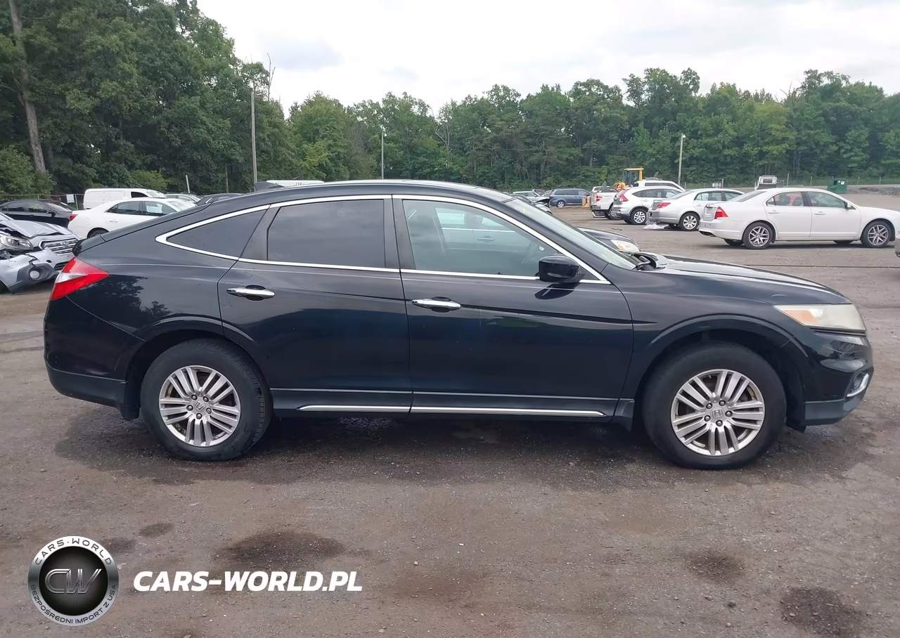 2013 Honda Crosstour Ex VIN:5J6TF3H33DL001671 - 13