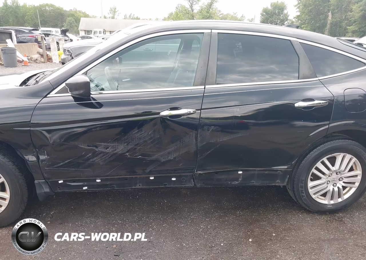 2013 Honda Crosstour Ex VIN:5J6TF3H33DL001671 - 6