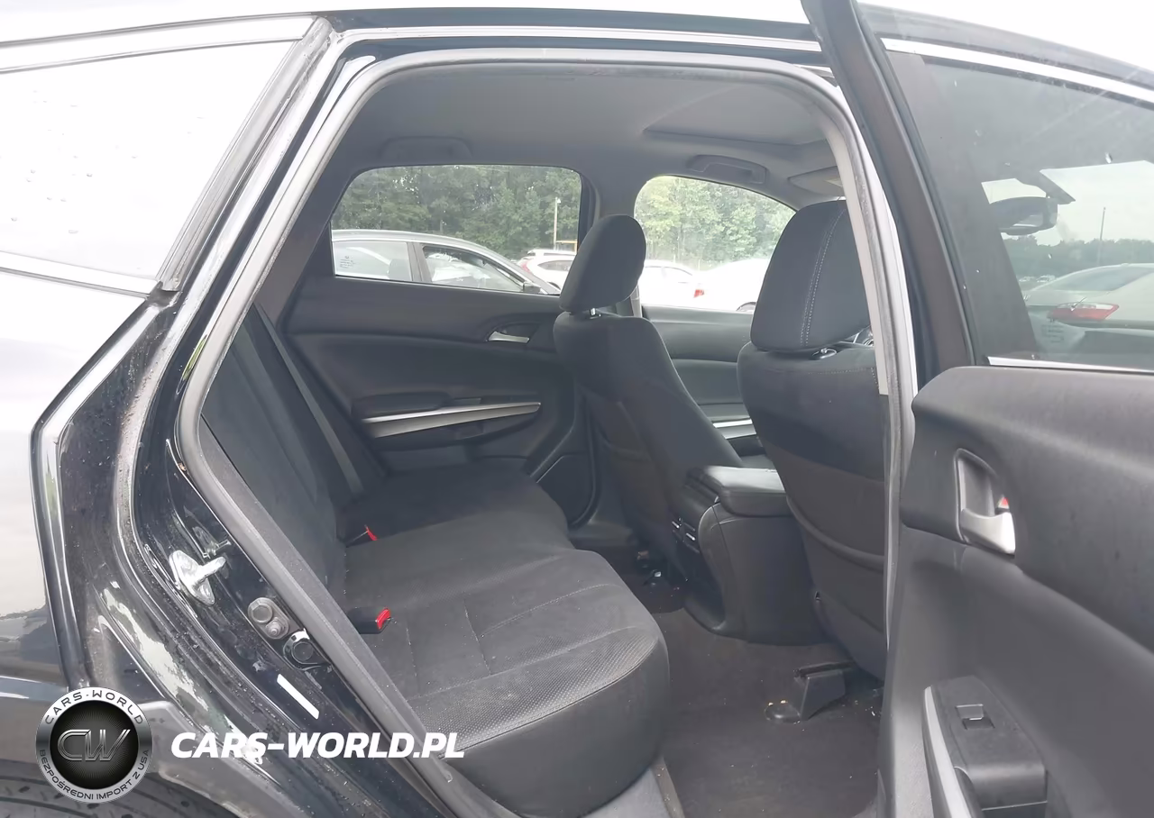 2013 Honda Crosstour Ex VIN:5J6TF3H33DL001671 - 8
