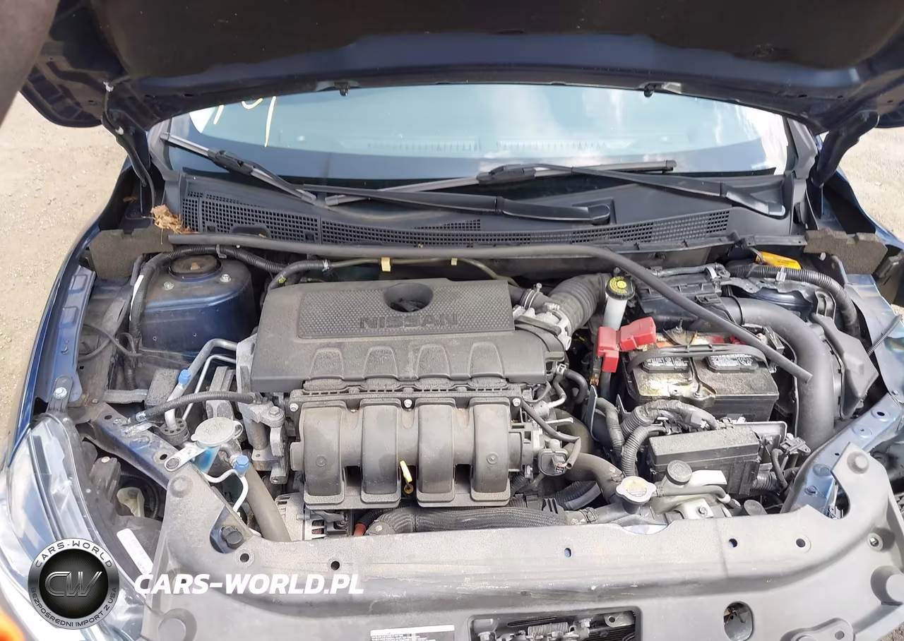 2019 Nissan Sentra Sv VIN:3N1AB7AP2KY439862 - 10