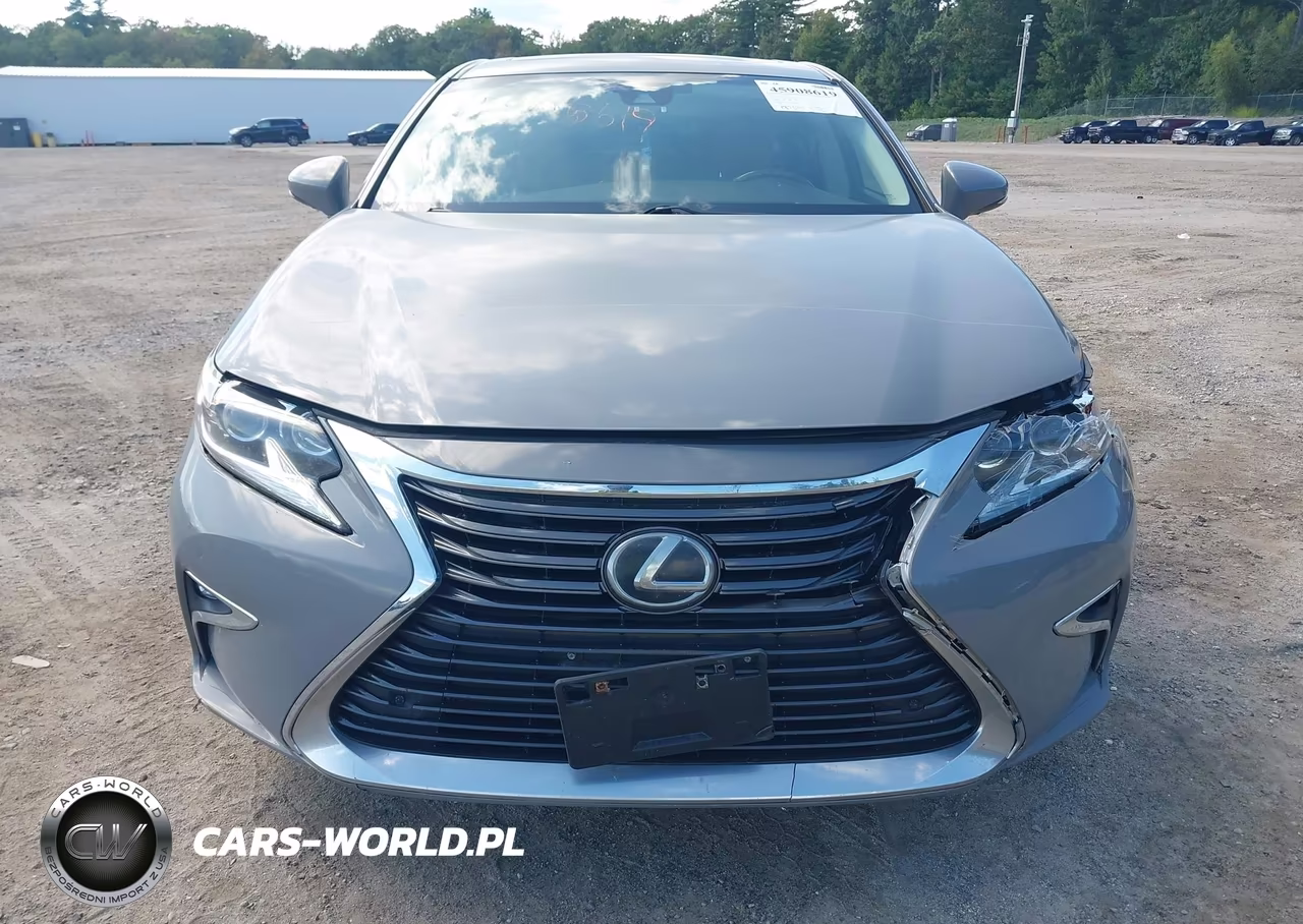 2017 Lexus Es 350 VIN:58ABK1GG9HU058239 - 13