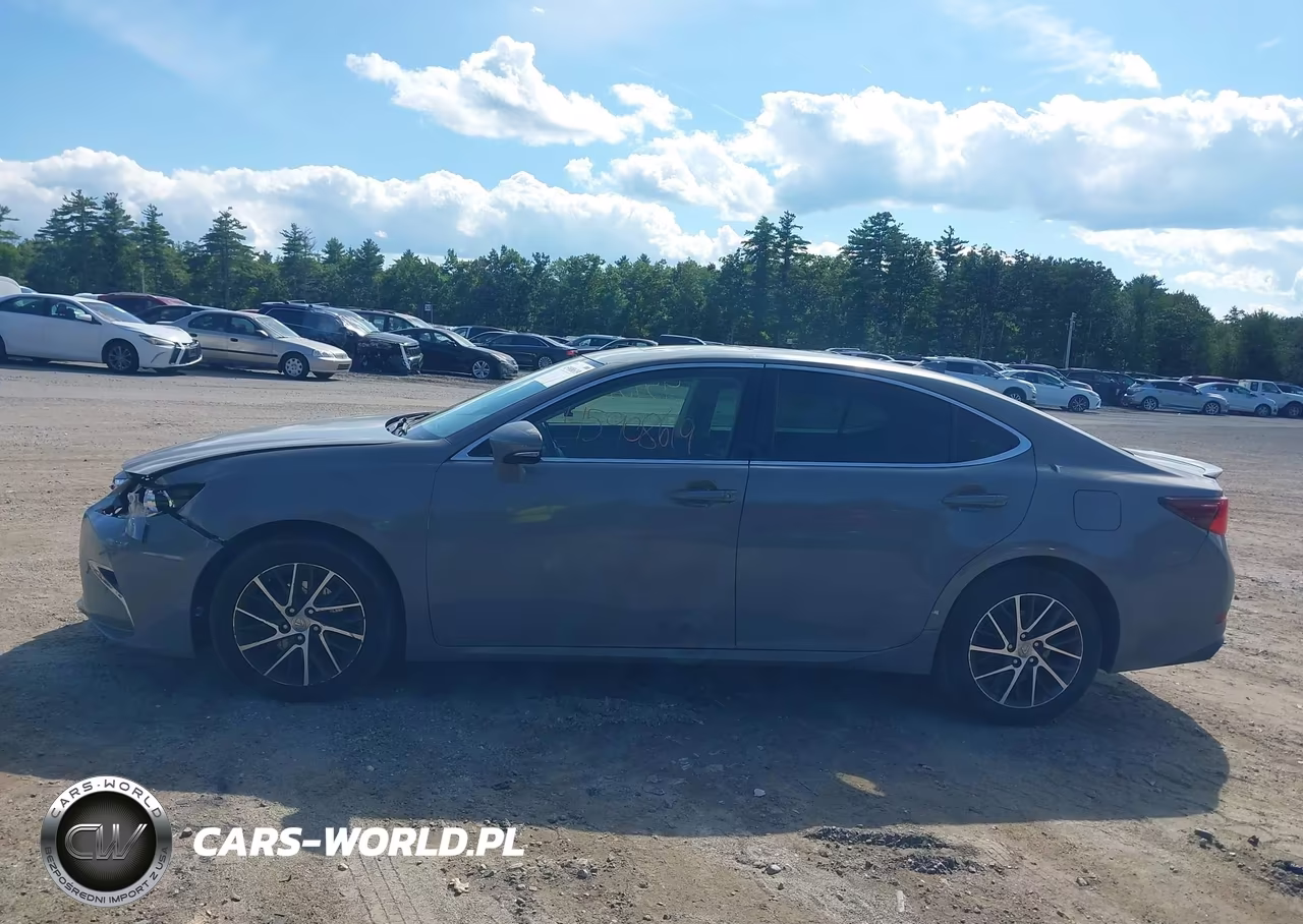 2017 Lexus Es 350 VIN:58ABK1GG9HU058239 - 15