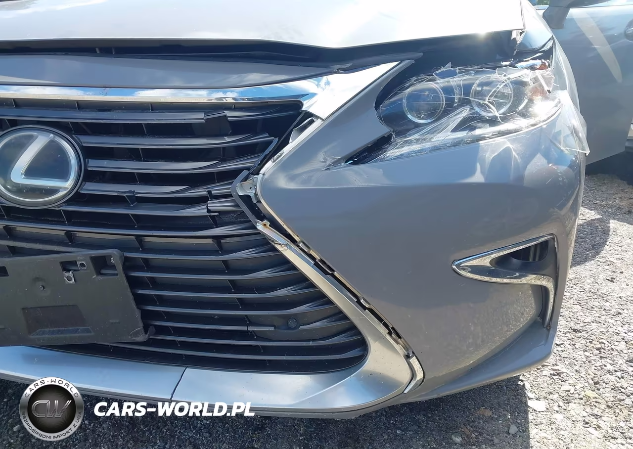 2017 Lexus Es 350 VIN:58ABK1GG9HU058239 - 22