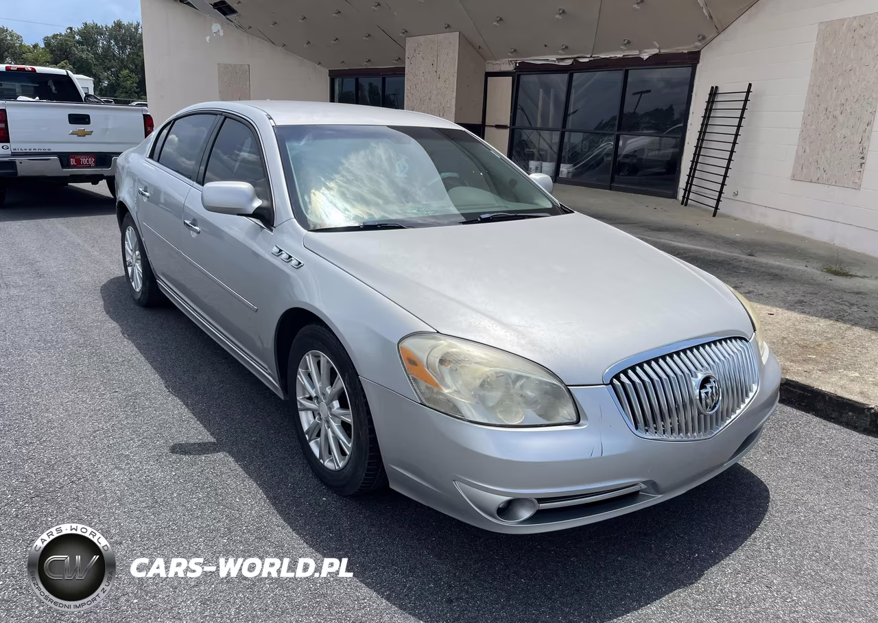 2011 Buick Lucerne Cxl – zdjęcie 1 z 12