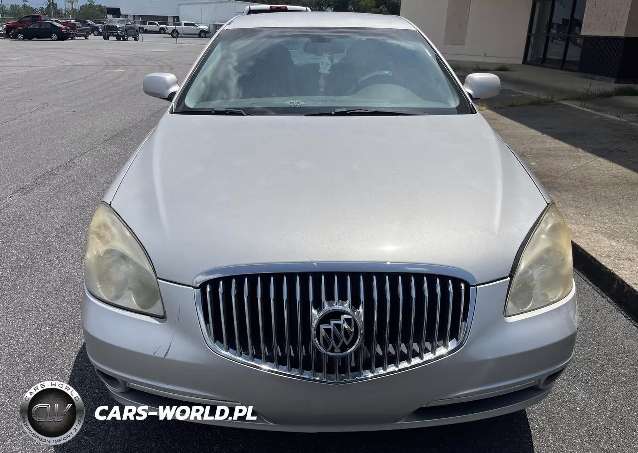 2011 Buick Lucerne Cxl VIN:1G4HC5EM3BU129604 - 11
