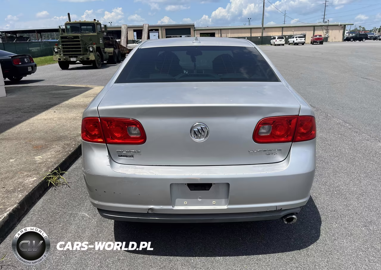 2011 Buick Lucerne Cxl VIN:1G4HC5EM3BU129604 - 12