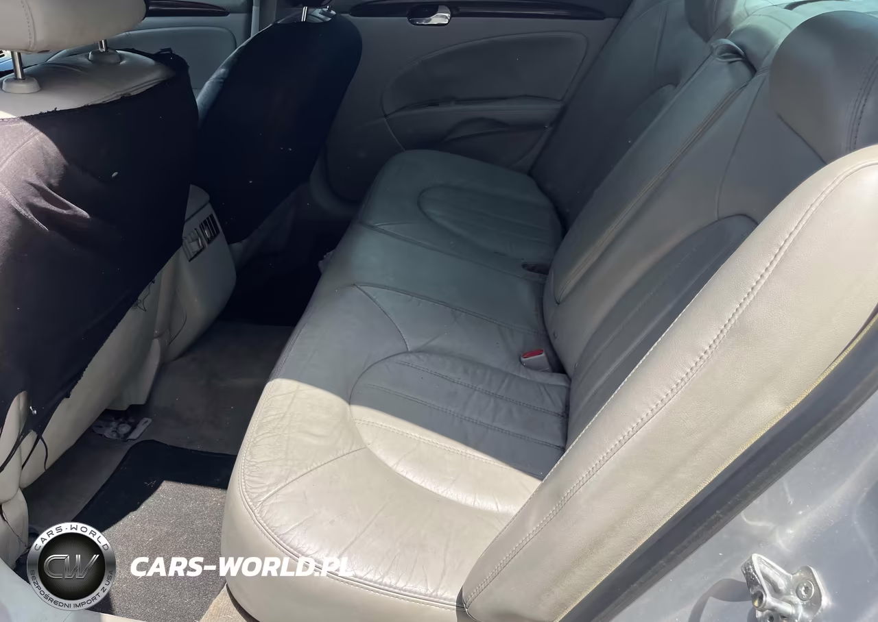 2011 Buick Lucerne Cxl VIN:1G4HC5EM3BU129604 - 7