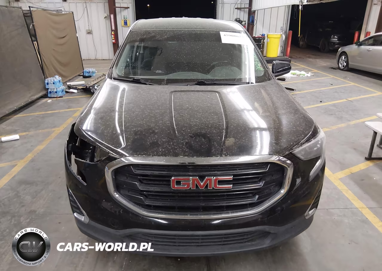 2018 GMC Terrain Sle VIN:3GKALMEV8JL409363 - 13