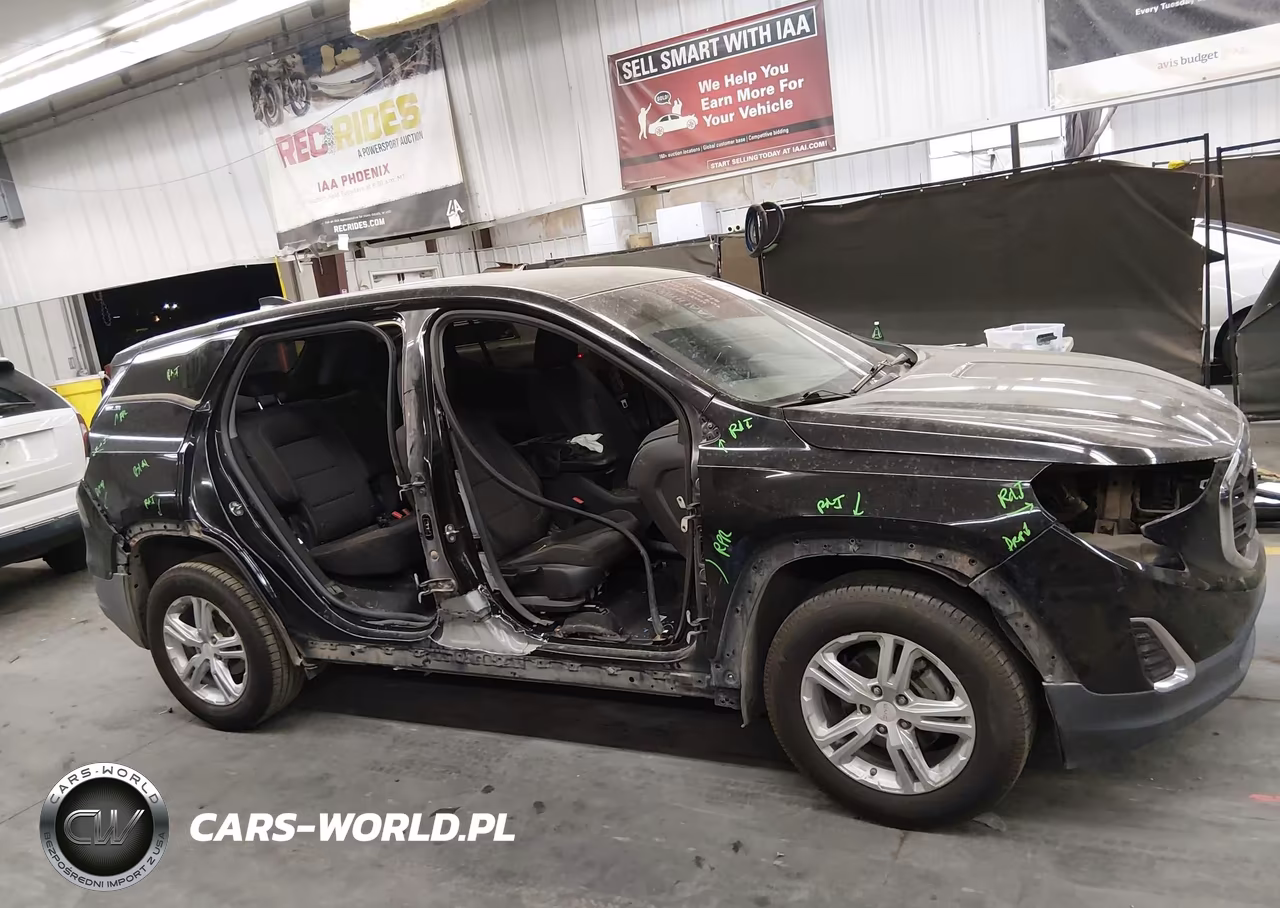 2018 GMC Terrain Sle VIN:3GKALMEV8JL409363 - 14