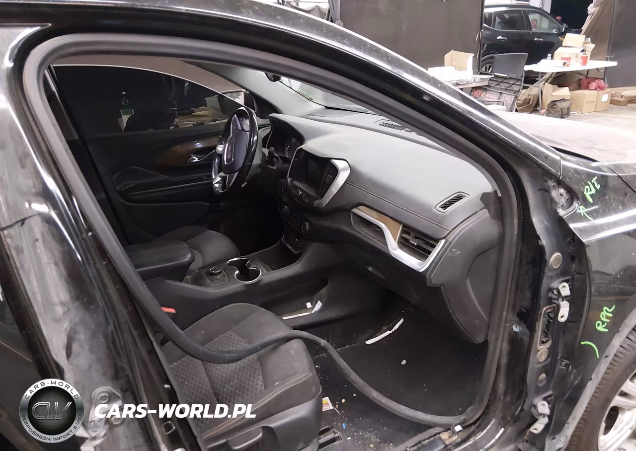 2018 GMC Terrain Sle VIN:3GKALMEV8JL409363 - 5