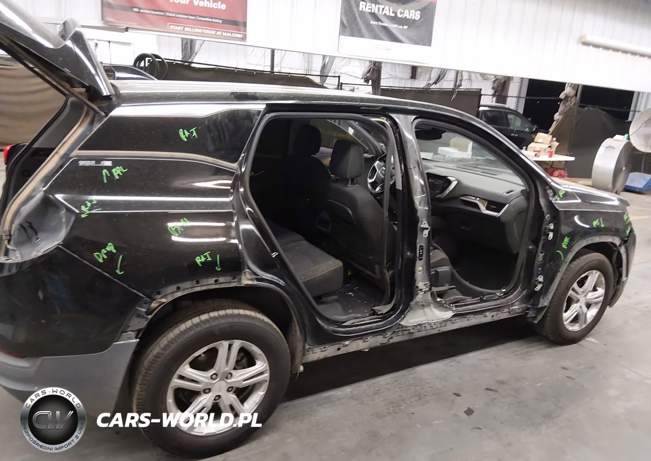 2018 GMC Terrain Sle VIN:3GKALMEV8JL409363 - 6