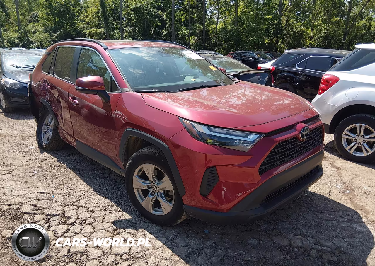 2023 Toyota Rav4 Xle – zdjęcie 1 z 16