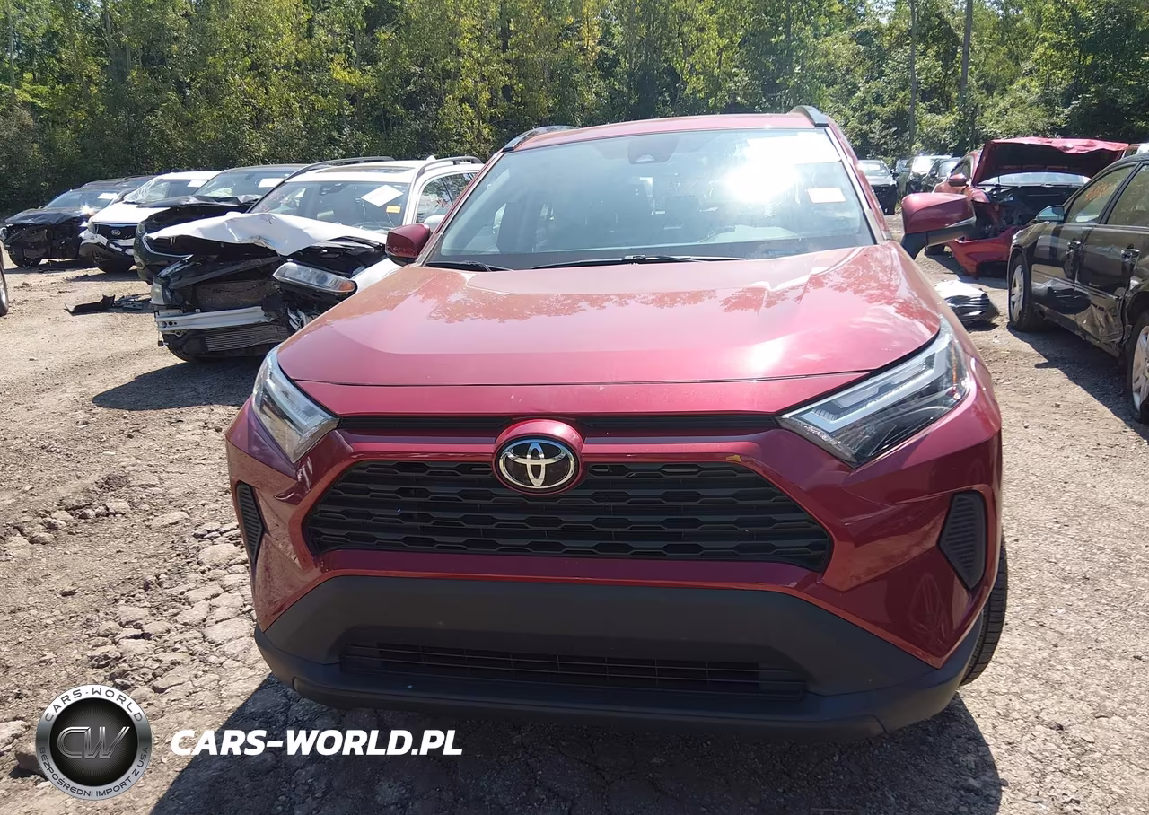 2023 Toyota Rav4 Xle VIN:2T3P1RFV9PW359873 - 12