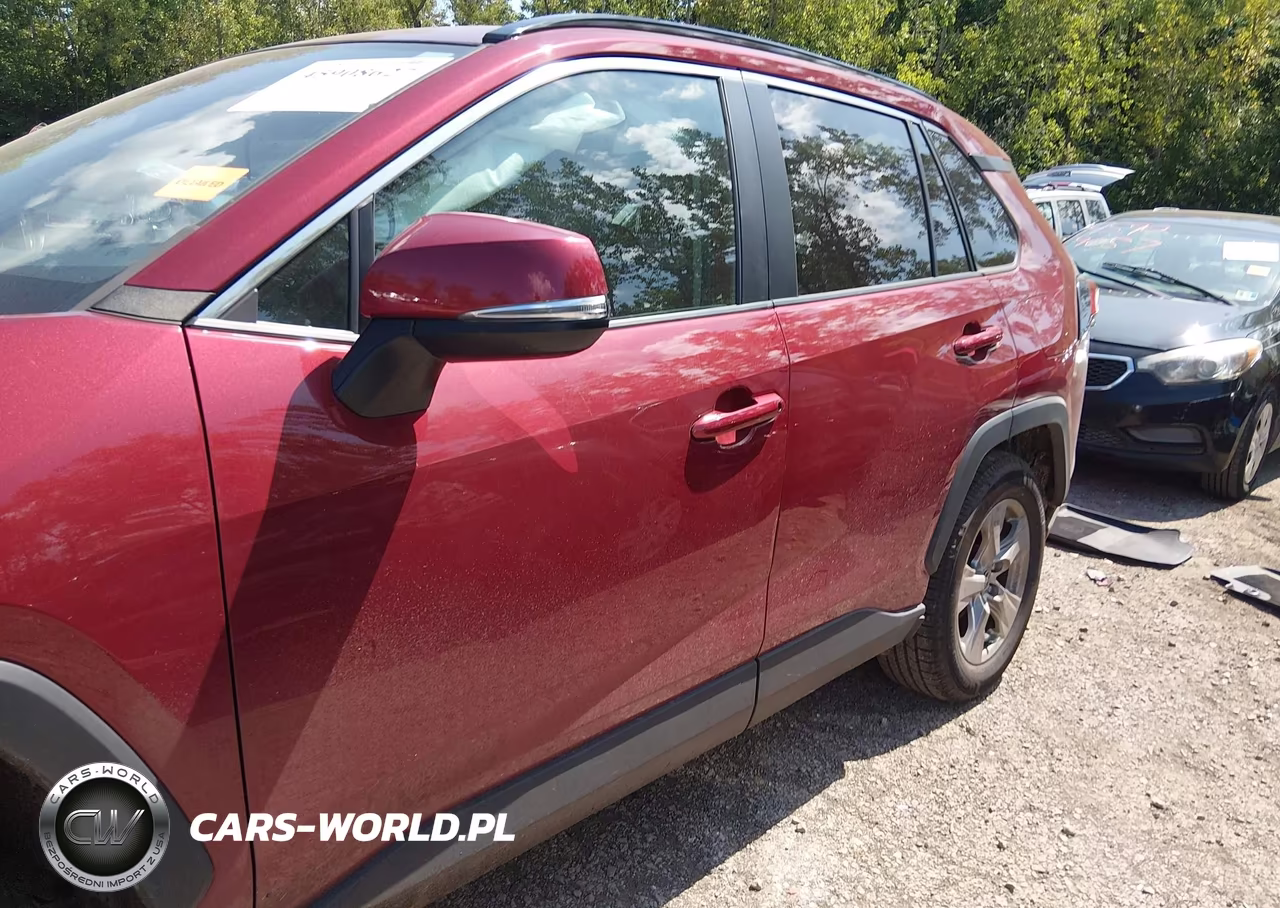 2023 Toyota Rav4 Xle VIN:2T3P1RFV9PW359873 - 14