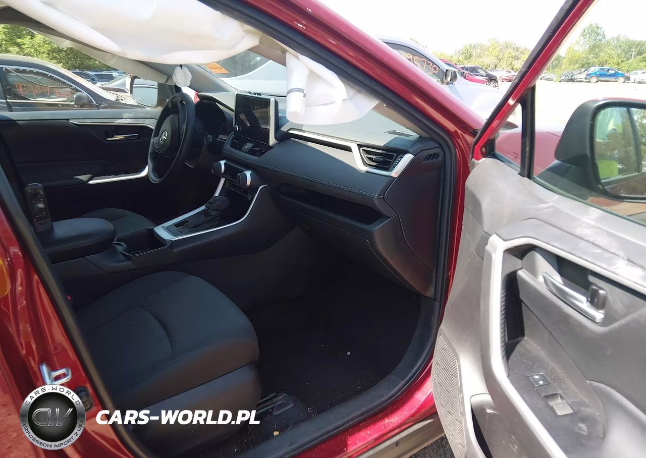 2023 Toyota Rav4 Xle VIN:2T3P1RFV9PW359873 - 5
