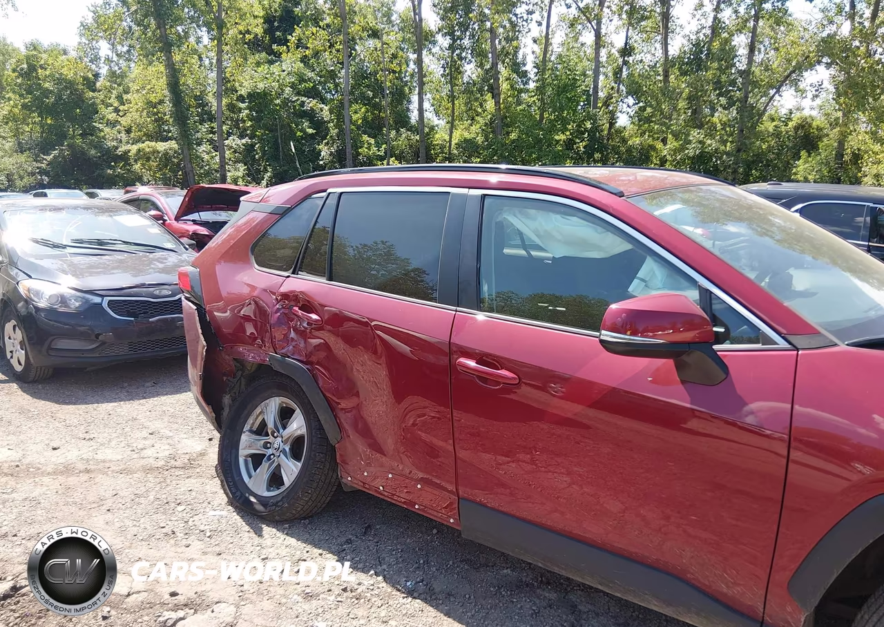 2023 Toyota Rav4 Xle VIN:2T3P1RFV9PW359873 - 6