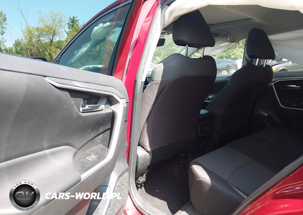 2023 Toyota Rav4 Xle VIN:2T3P1RFV9PW359873 - 8