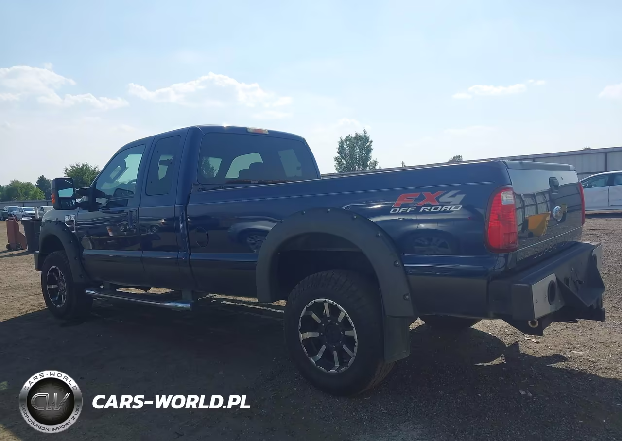 2008 Ford F-350 Fx4-Lariat-Xl-Xlt VIN:1FTWX31R88EB16923 - 14