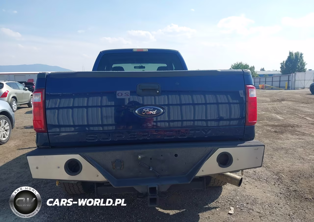 2008 Ford F-350 Fx4-Lariat-Xl-Xlt VIN:1FTWX31R88EB16923 - 15