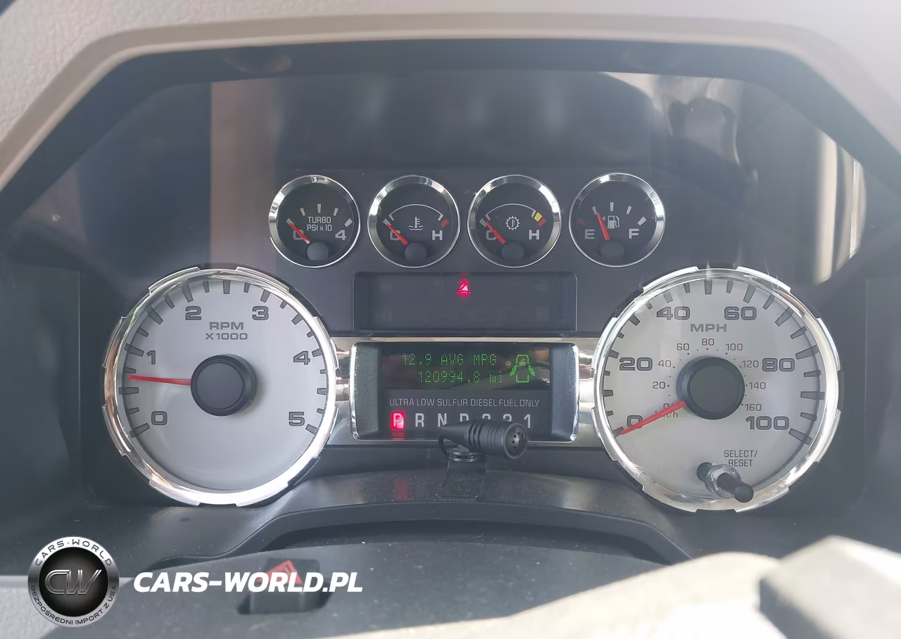 2008 Ford F-350 Fx4-Lariat-Xl-Xlt VIN:1FTWX31R88EB16923 - 5