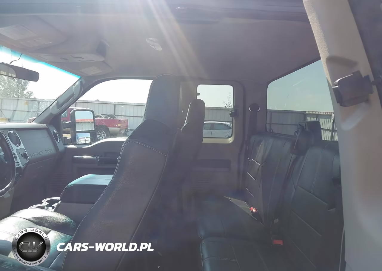 2008 Ford F-350 Fx4-Lariat-Xl-Xlt VIN:1FTWX31R88EB16923 - 6