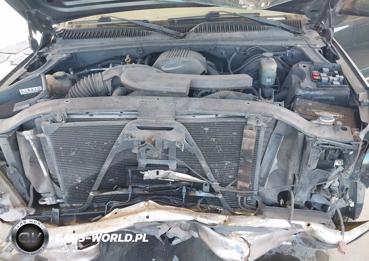 2001 Chevrolet Tahoe Lt VIN:1GNEK13T91J266731 - 10