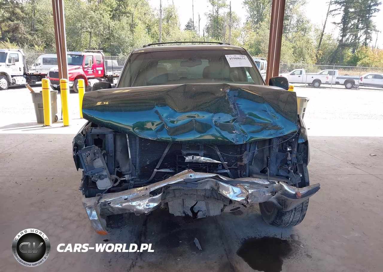 2001 Chevrolet Tahoe Lt VIN:1GNEK13T91J266731 - 12