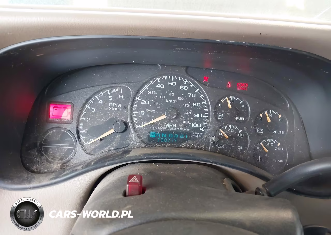 2001 Chevrolet Tahoe Lt VIN:1GNEK13T91J266731 - 7