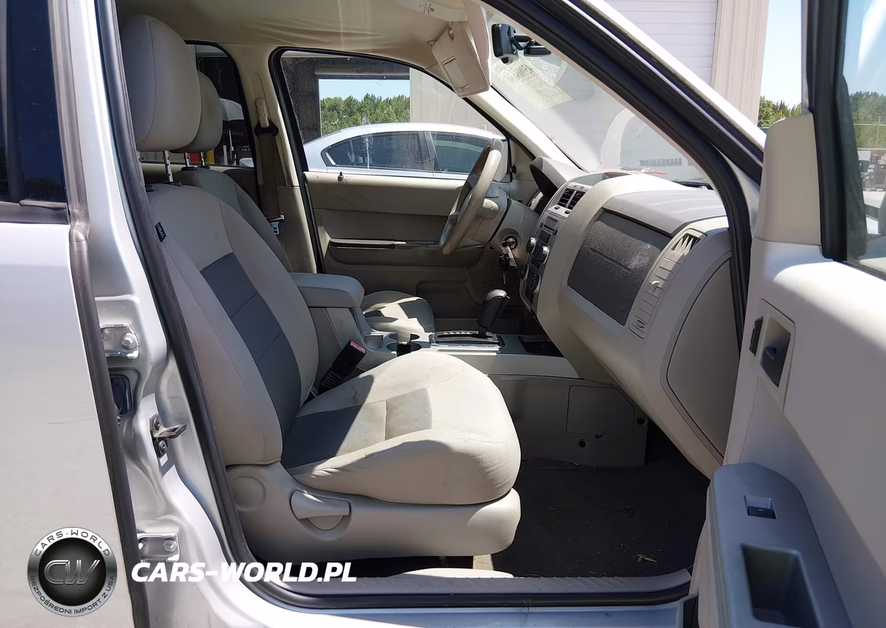 2008 Ford Escape Xlt VIN:1FMCU93198KC05404 - 5