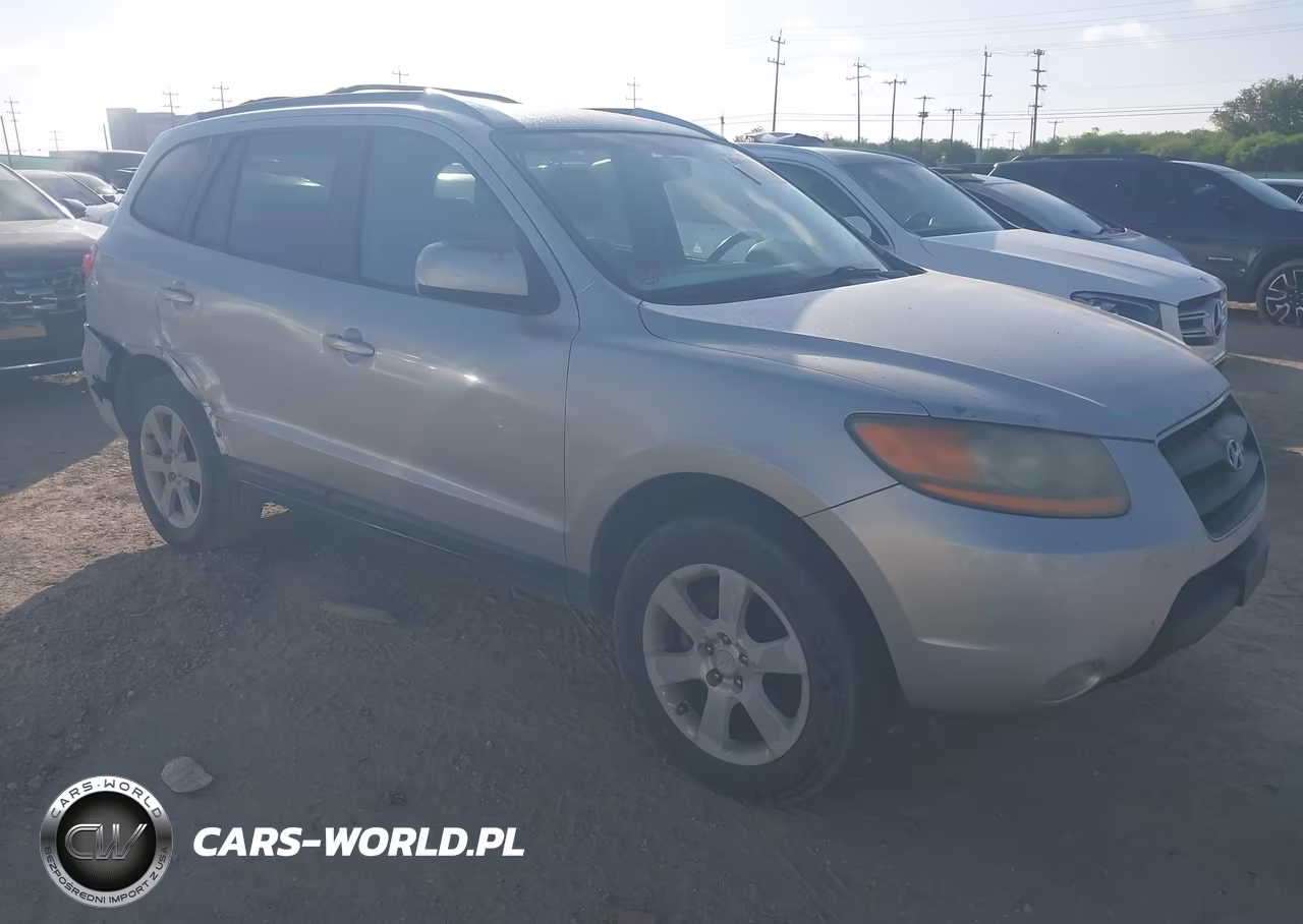 2009 Hyundai Santa Fe Se