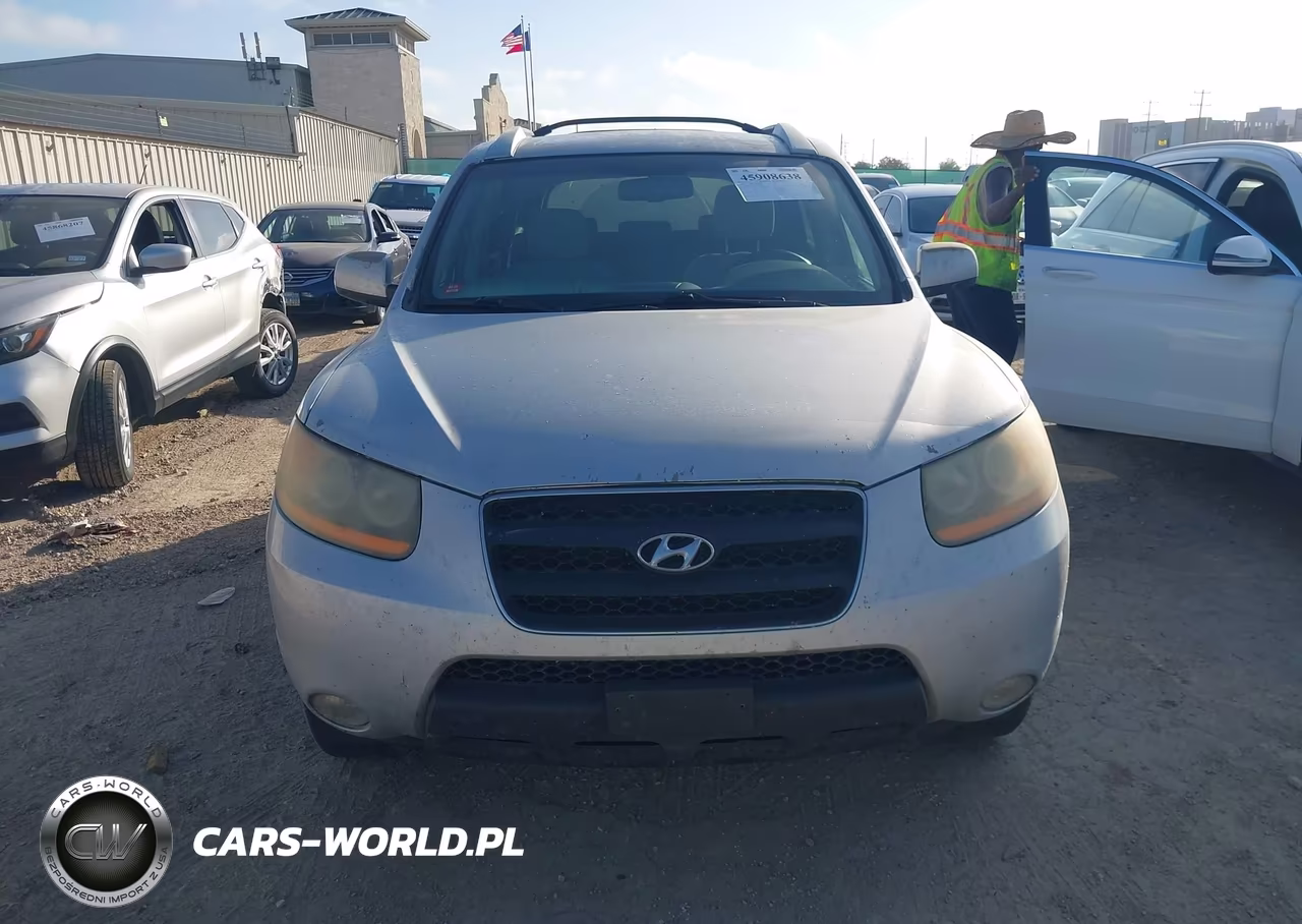 2009 Hyundai Santa Fe Se VIN:5NMSH13E29H263506 - 12