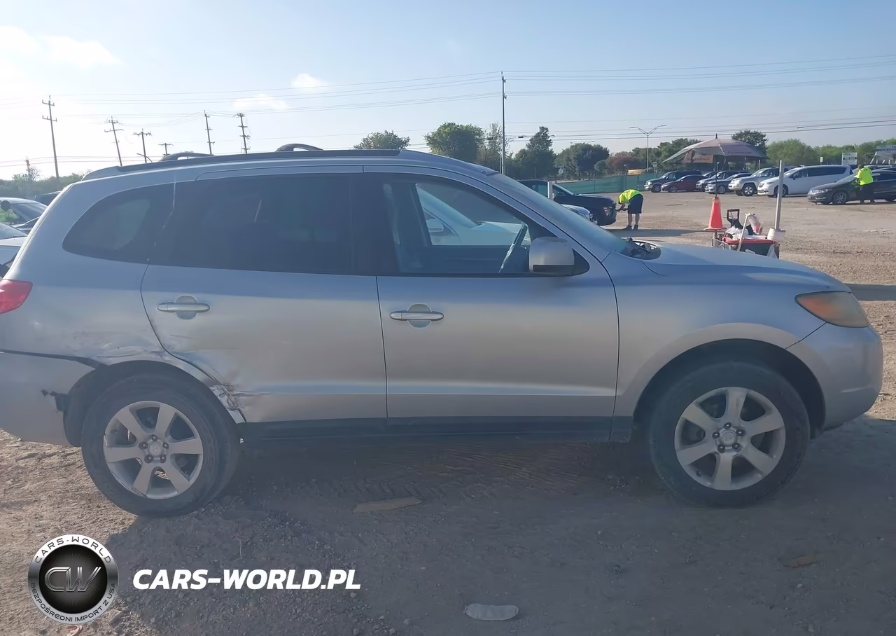 2009 Hyundai Santa Fe Se VIN:5NMSH13E29H263506 - 13