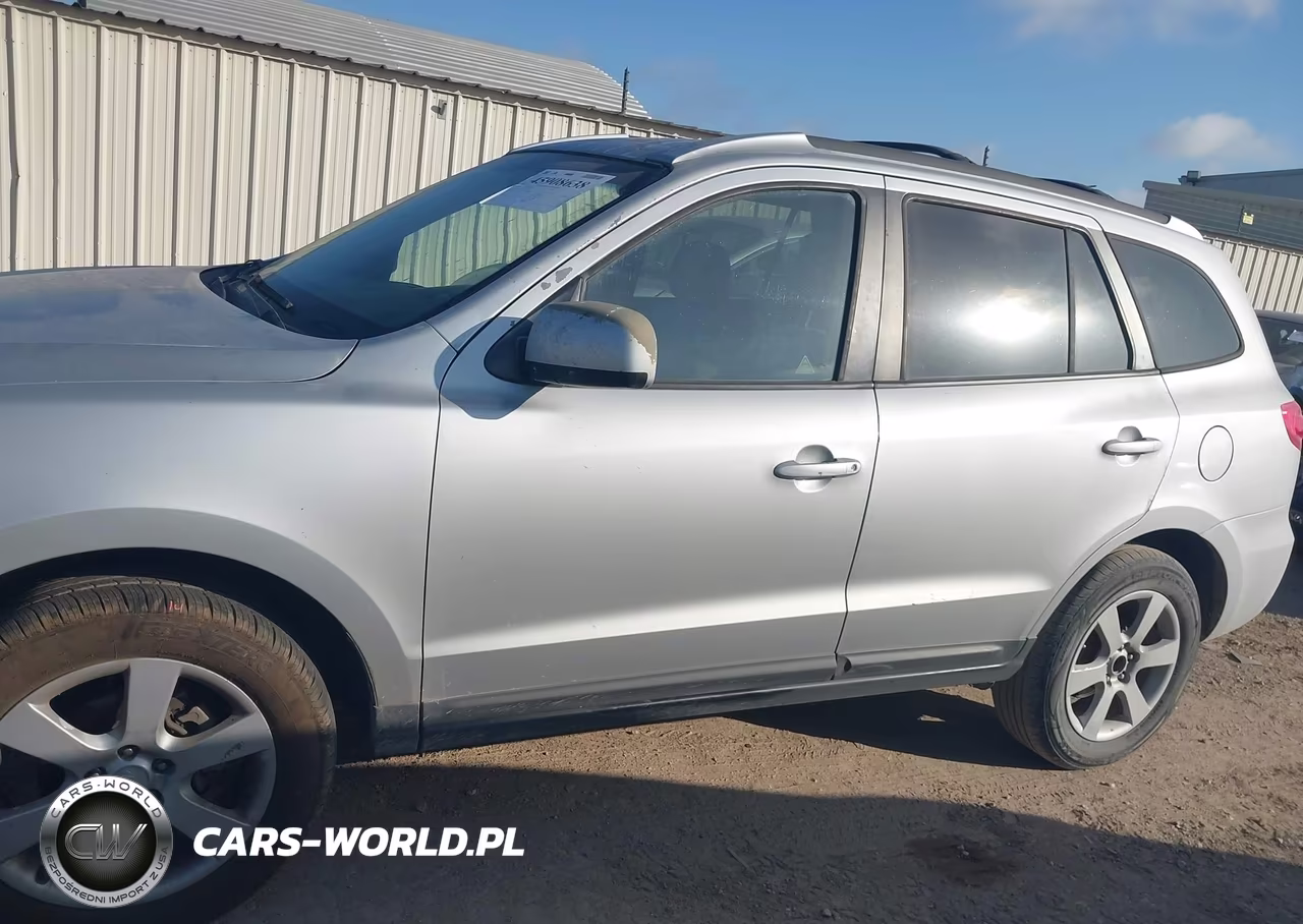 2009 Hyundai Santa Fe Se VIN:5NMSH13E29H263506 - 14