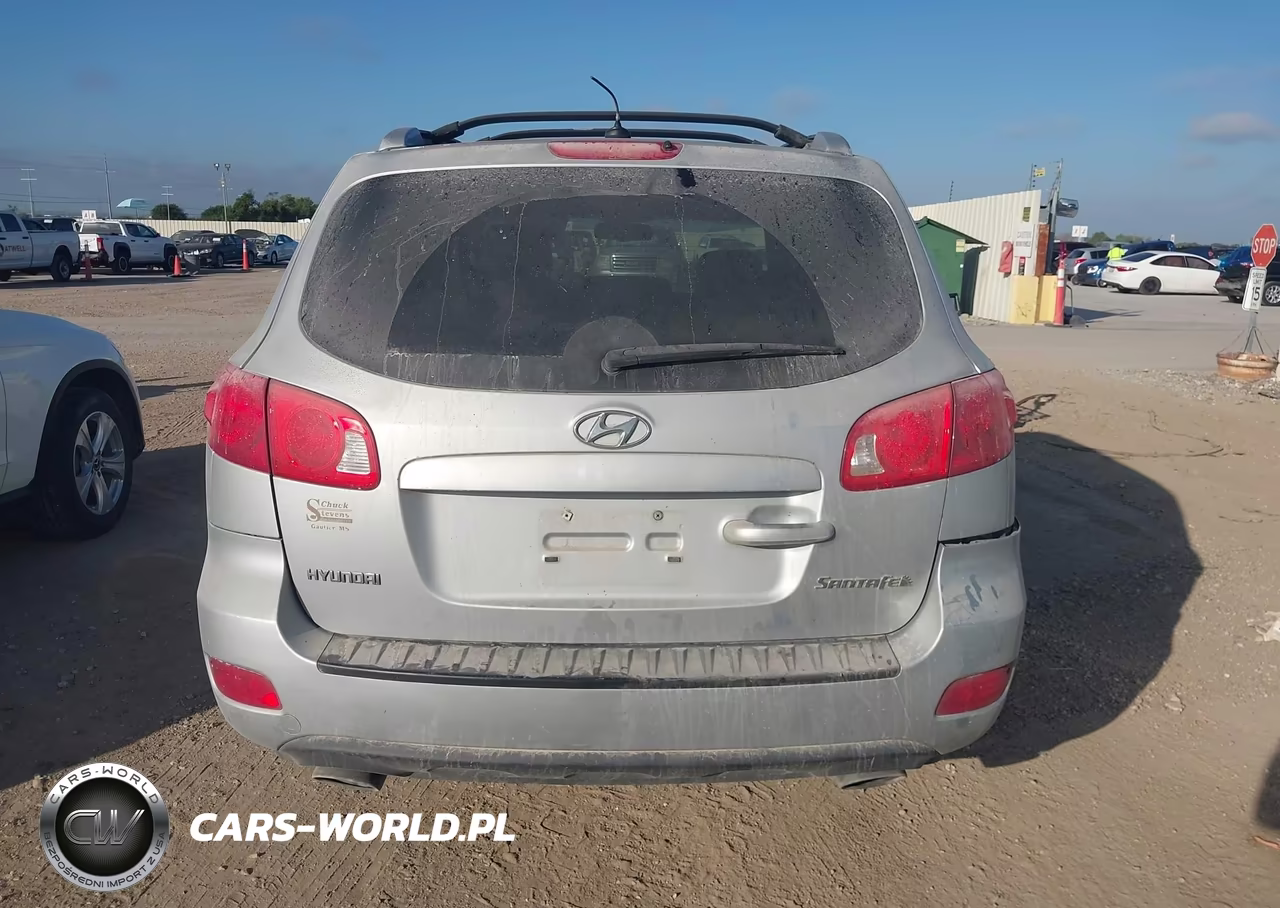 2009 Hyundai Santa Fe Se VIN:5NMSH13E29H263506 - 16