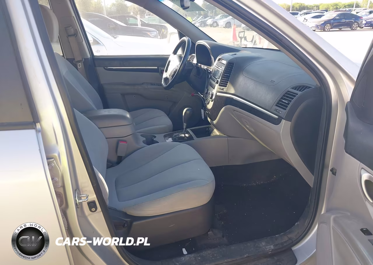 2009 Hyundai Santa Fe Se VIN:5NMSH13E29H263506 - 5