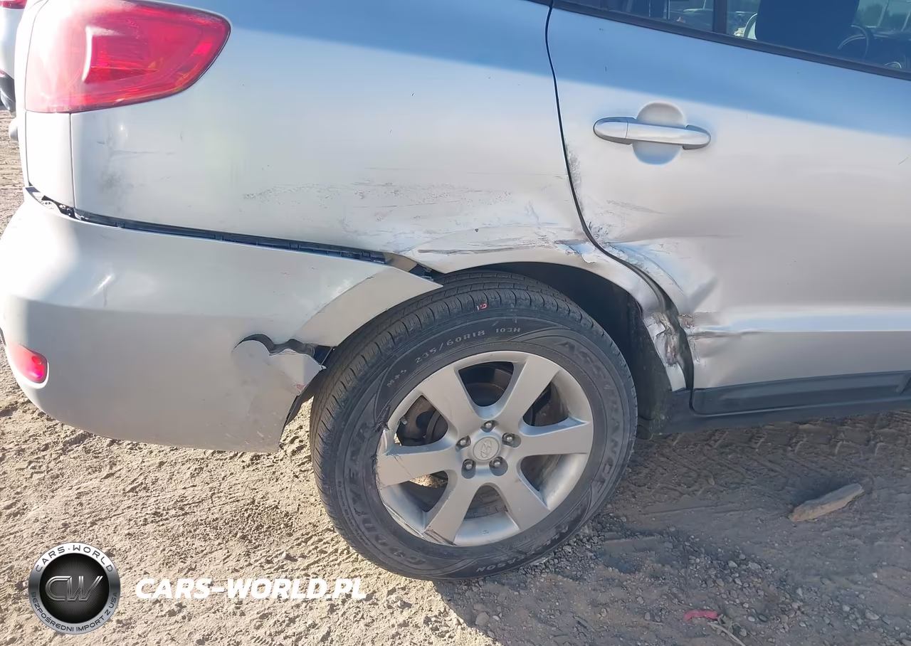2009 Hyundai Santa Fe Se VIN:5NMSH13E29H263506 - 6